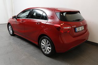 Halvkombi Mercedes-Benz A 4 av 16