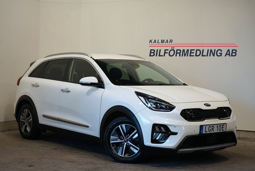 Kia Niro P-HEV DCT Advance Plus EX Plug-In Hybrid 141hk