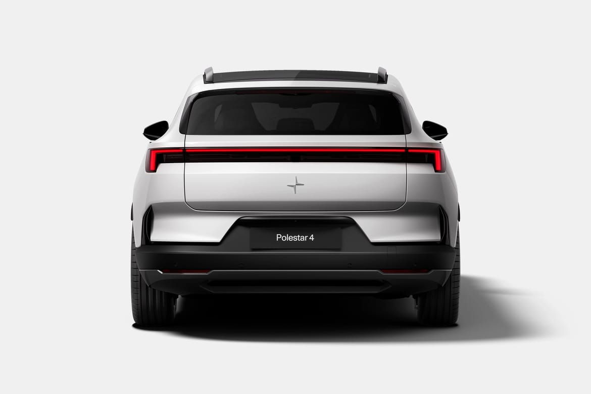 Polestar 4 2027, bild 5/10