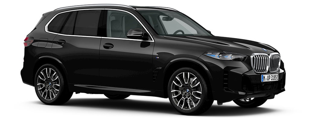 BMW X5 xDrive 50e VinterRace 2,95% 