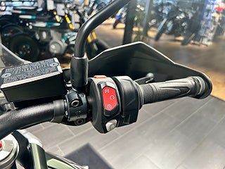 Triumph Tiger 800 XCX/LeoVincé/Sidoväskor/Motorbågar/2271mil