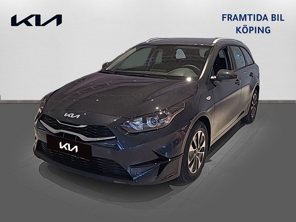 Kia Ceed SW Action KAMPANJ PRIS!!! VHJUL&DRAG 