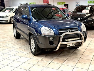 Brugt Hyundai Tucson 2.0