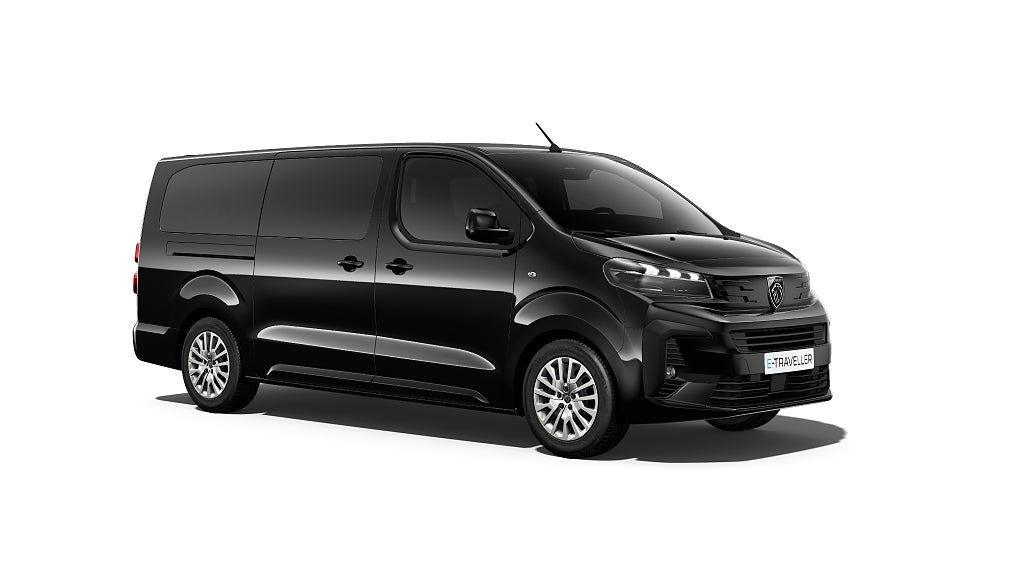 Peugeot Traveller ACTIVE BLUE HDI L3 AUT 8- SITTS  thumbnail