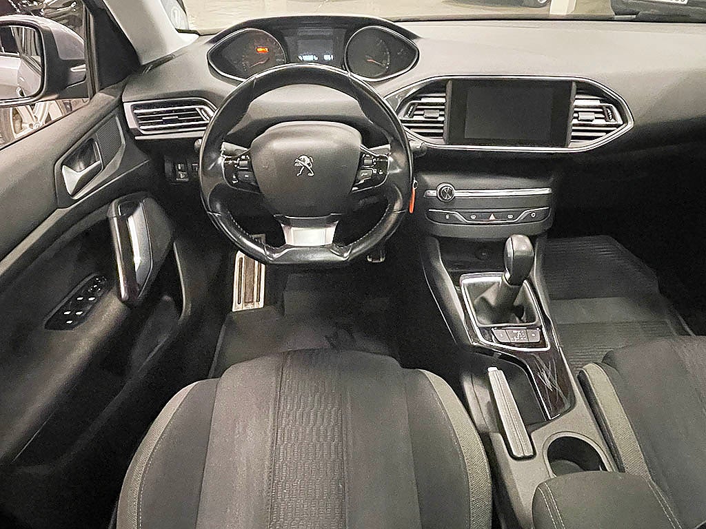 Peugeot 308 Kombi 1,6 Hdi Active Automat