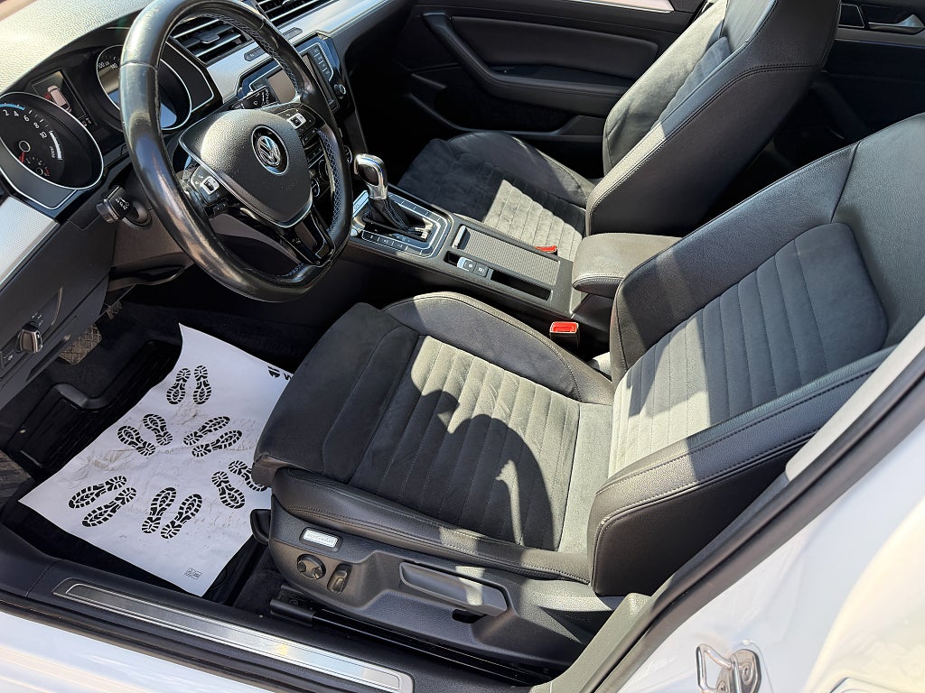 Volkswagen Passat Variant GTE 1.4 TSI GTE