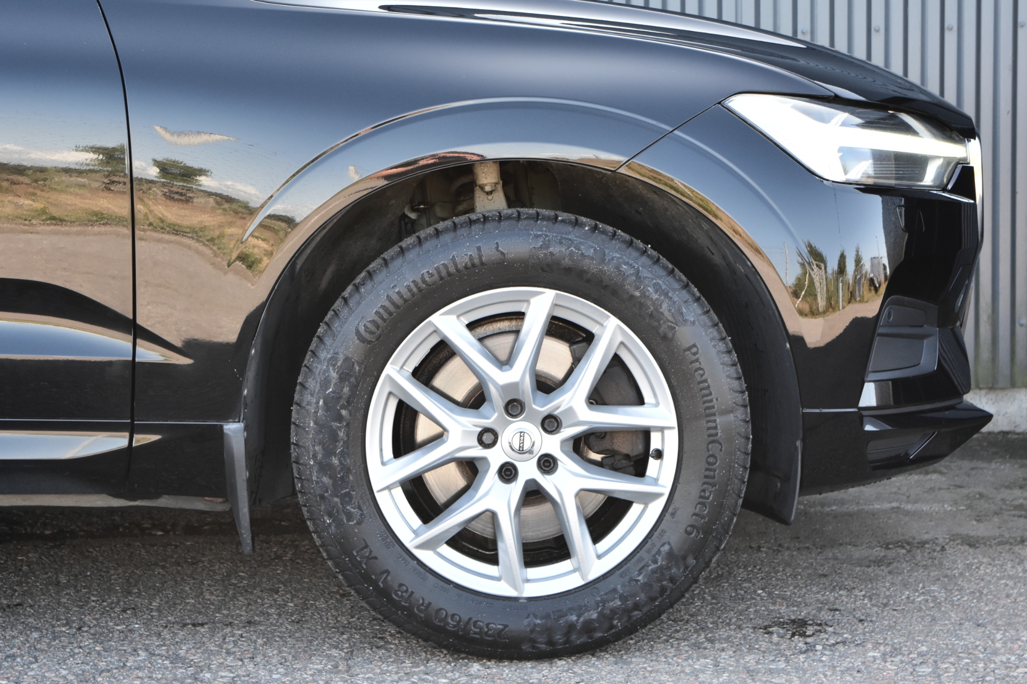 Volvo XC60 2020, bild 4/50