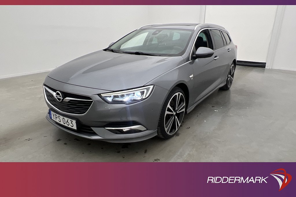 Opel Insignia Tourer 2.0 CDTI Business P-Värm 360 Skinn Drag