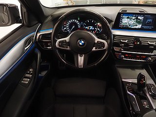 Kombi BMW 520 16 av 24