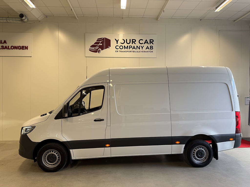 Mercedes-Benz Sprinter 317 CDI 170hk A2 Skåp /Verk.inredning/299´+