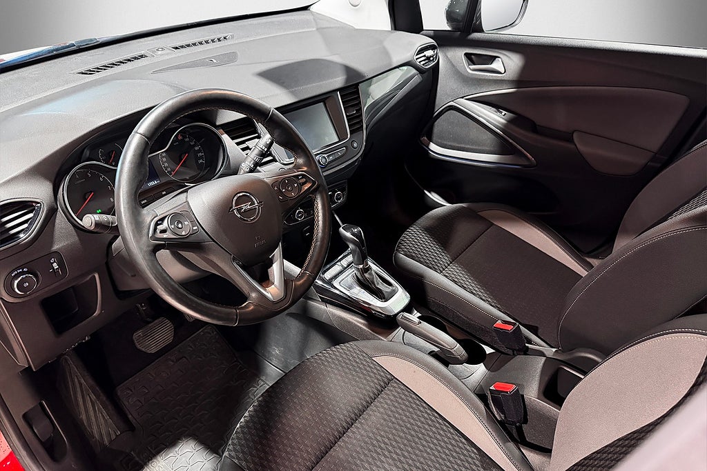Opel Crossland X 1.2 Turbo Dynamic | AUT | BACKKAMERA