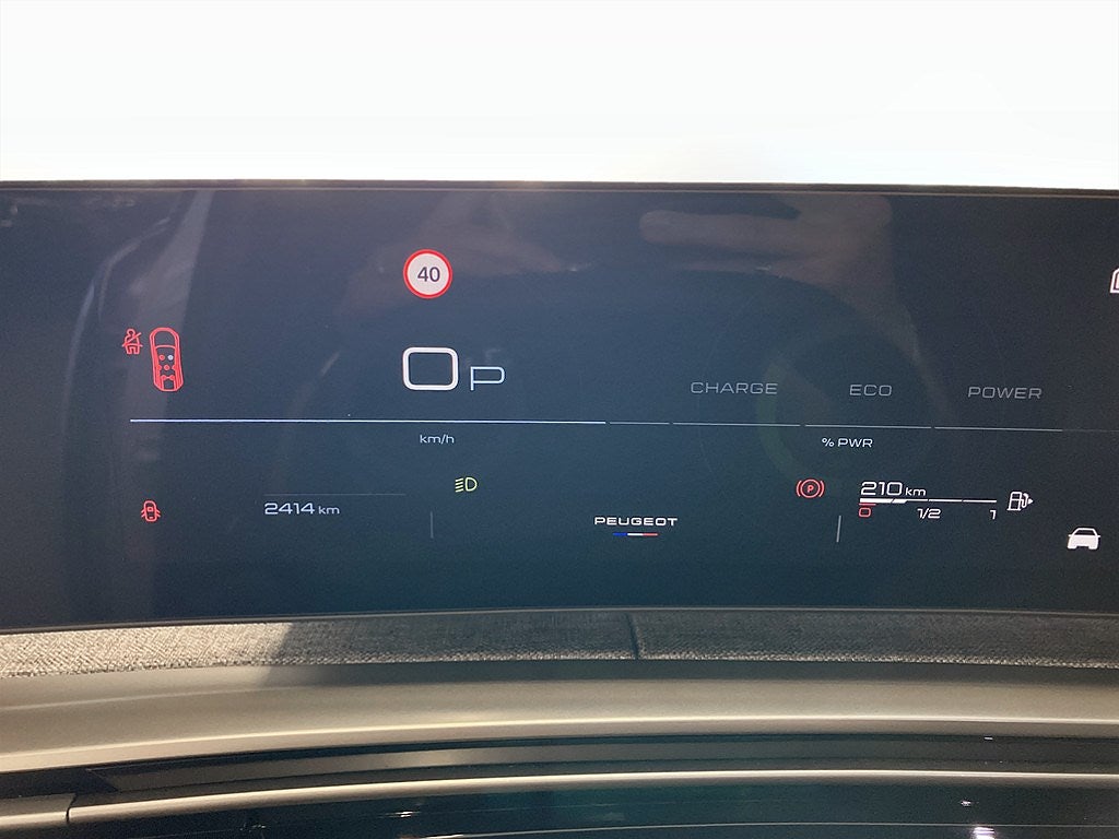 Bild på Peugeot 5008 GT Hybrid 145hk Aut - NYA VINTERHJUL INGÅR!