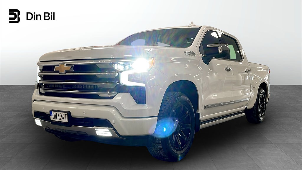 Chevrolet Silverado 1500 CREW CAB HIGH COUNTRY 6,2 lit V8 4WD