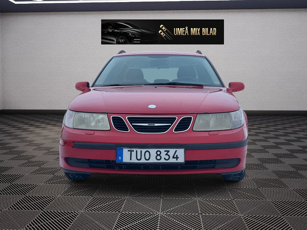 Saab 9-5 SportCombi 2.3 T Linear Euro 3