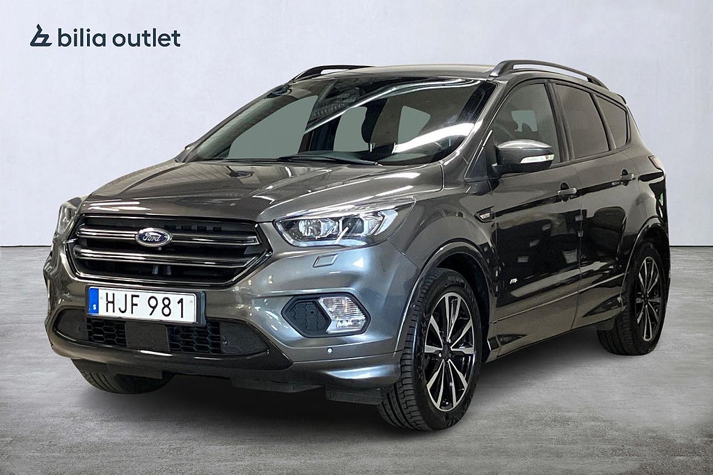 Ford Kuga 2.0 TDCi AWD aut ST-Line 180hk Carplay Rattvärm