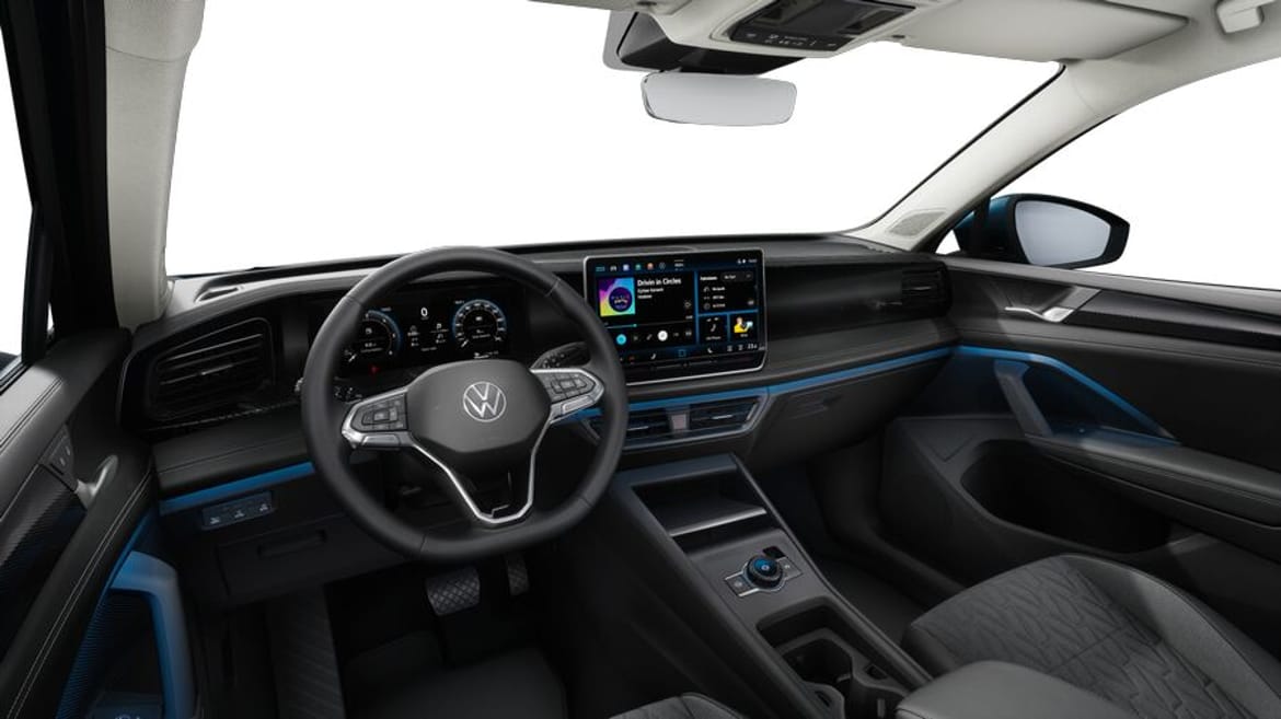 Volkswagen Tiguan 2026, bild 4/10