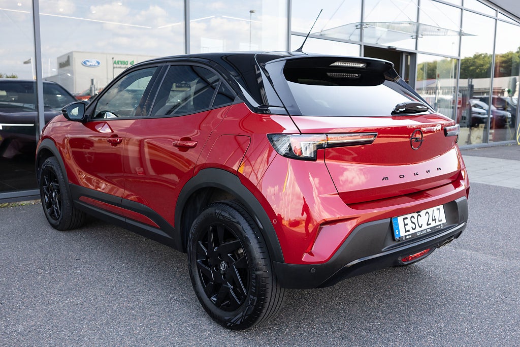 Opel Mokka GS LINE PLUS 130hk Automat