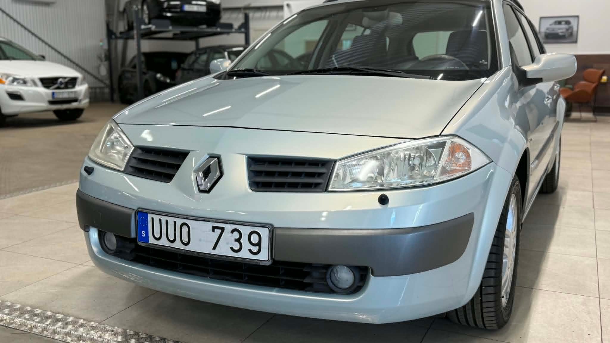 Renault Megane 2.0 Automat 2004, kuva 4/44