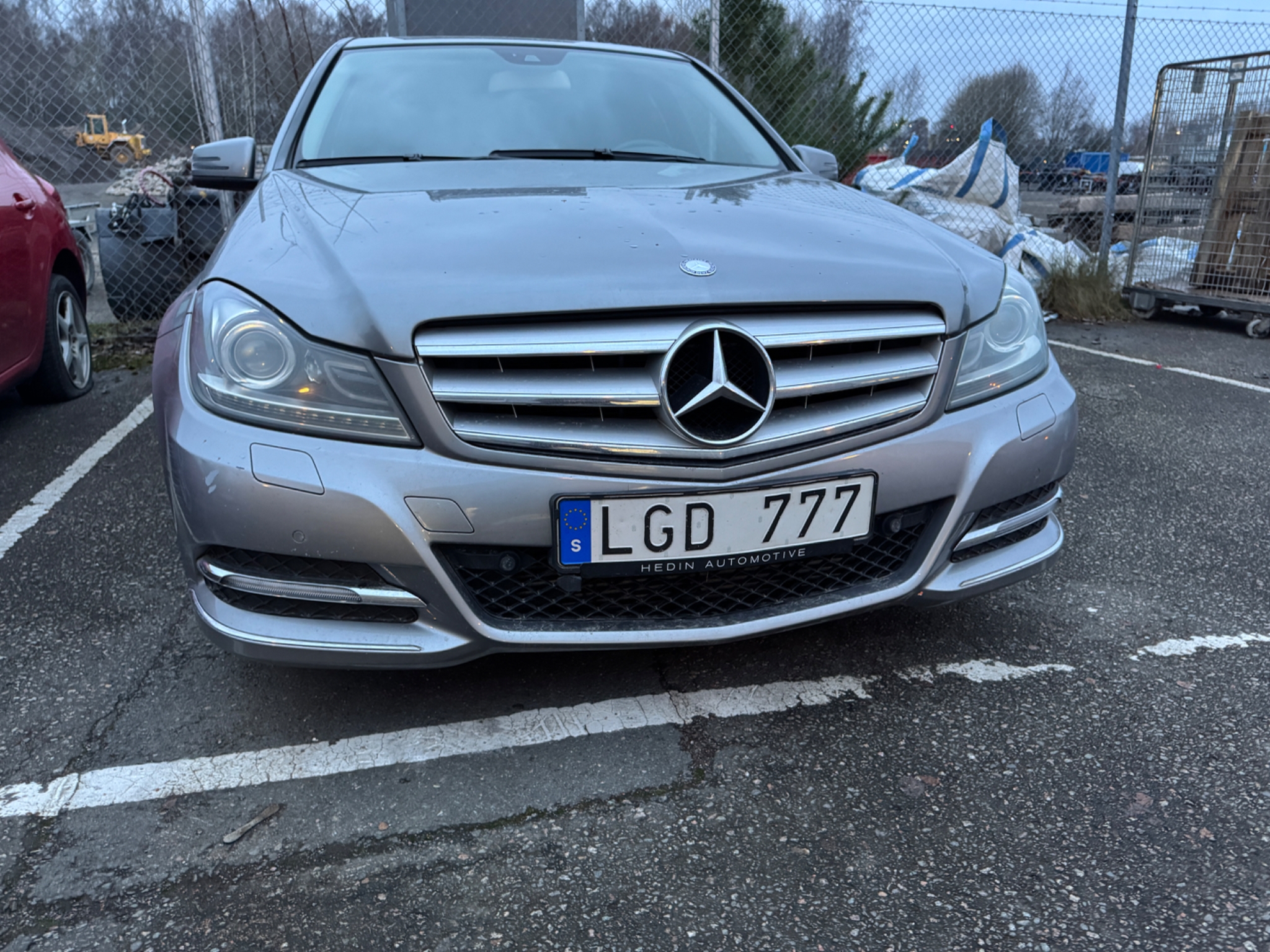Mercedes-Benz C 2012, kuva 3/39