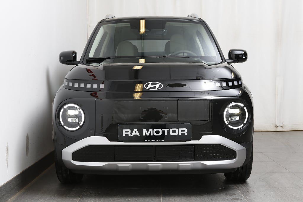 Hyundai Inster 49 kWh Advanced 115 hk 2025