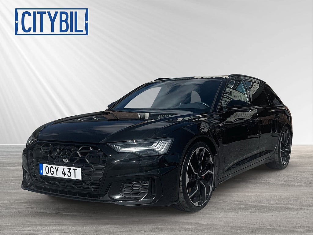 Audi A6 Avant 55 TFSI e quattro - S Line - Panorama - B&O - 20"