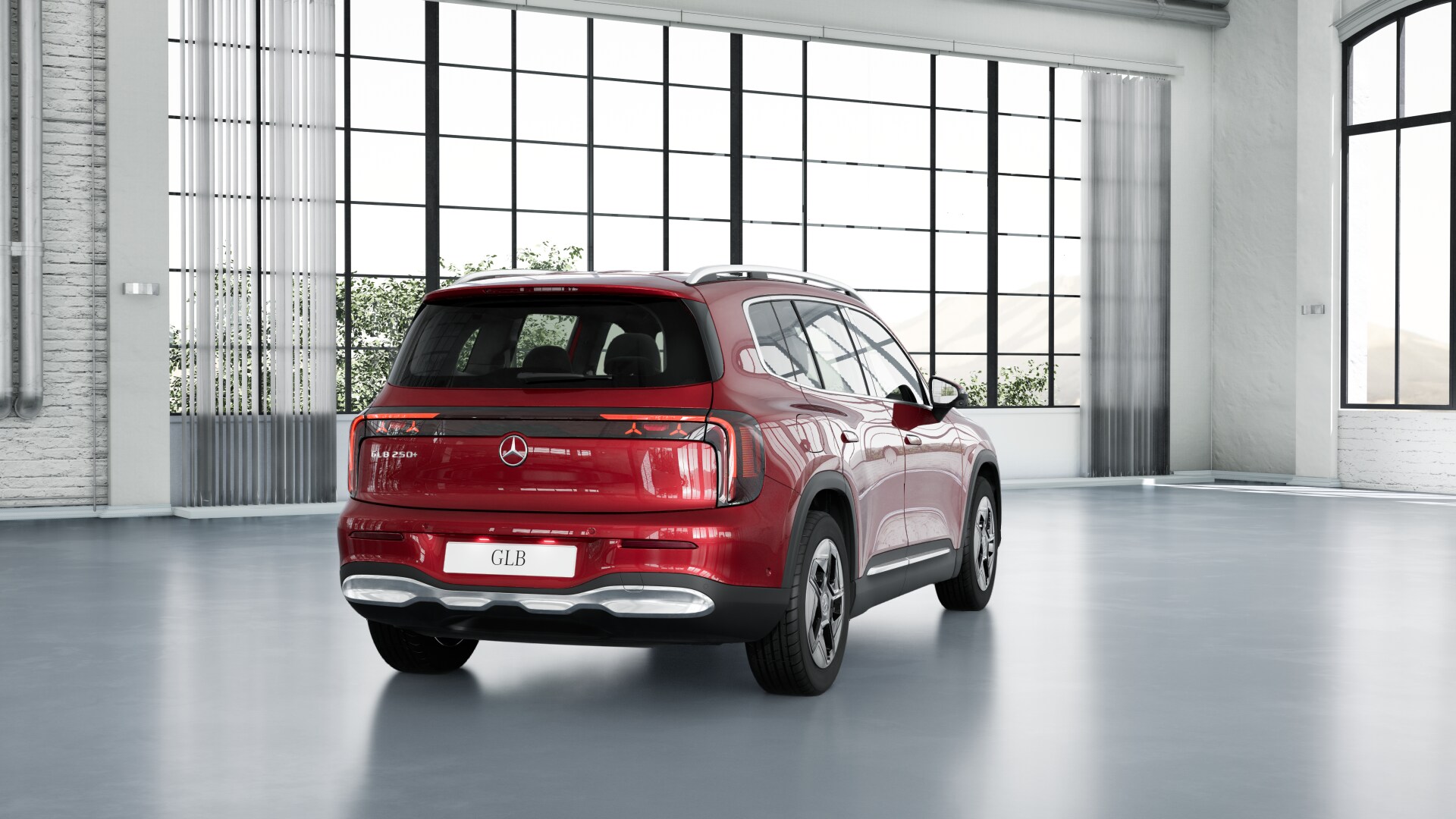 Mercedes-Benz GLB 2026, bild 2/27