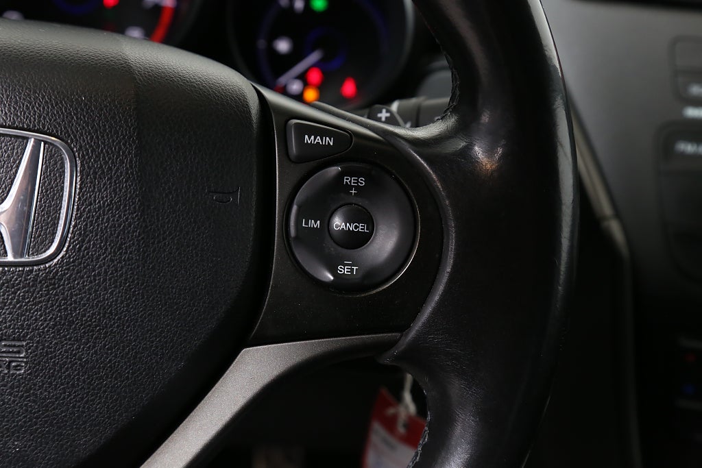 Honda Civic 1,8 i-VTEC 142hk Sport Aut 5d Backkamera Drag 2012