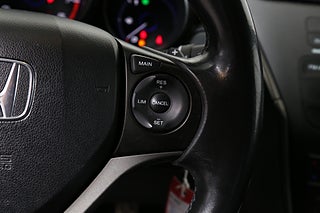 Halvkombi Honda Civic 19 av 23