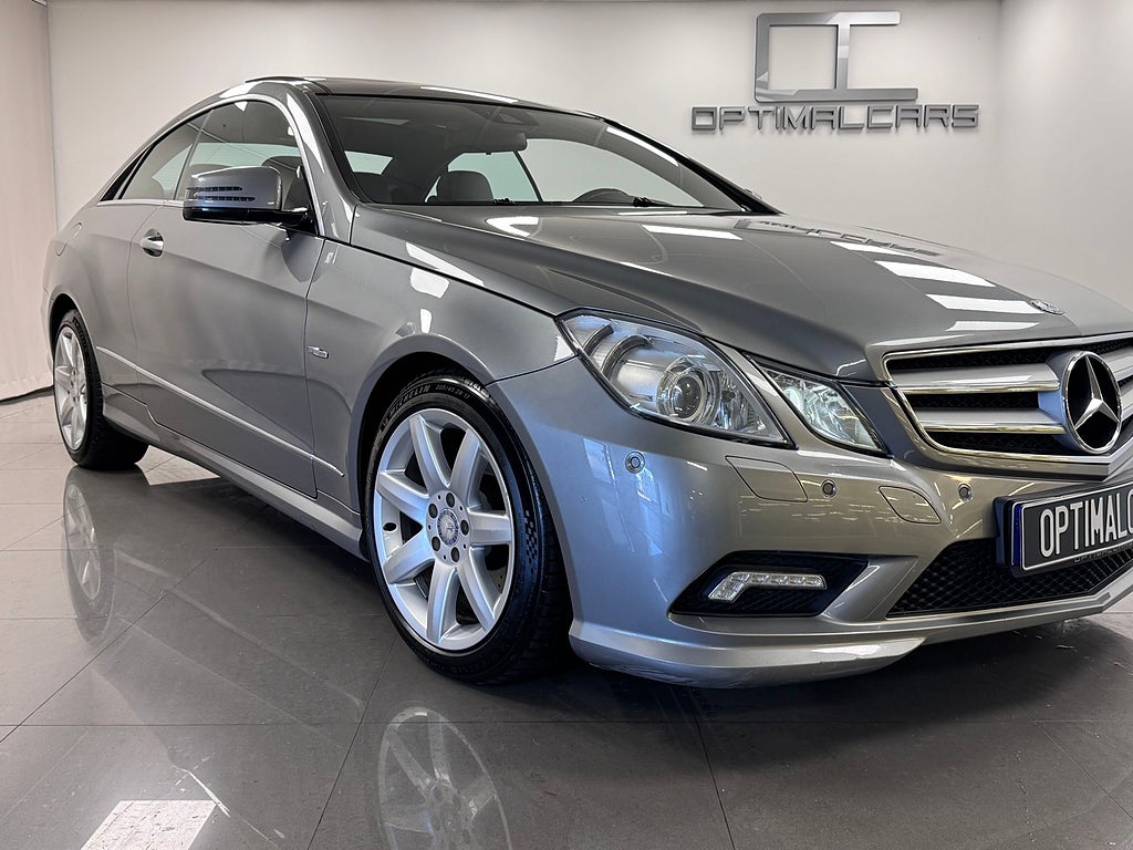 Mercedes-Benz E 2010 - miniatyr 2