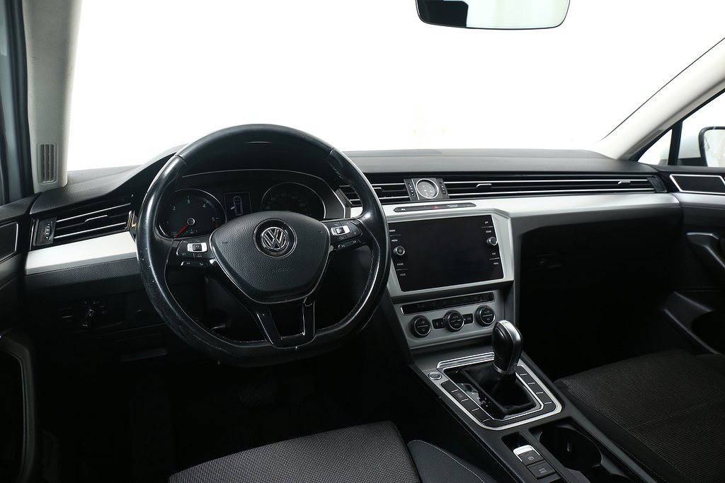 Volkswagen Passat 2,0 TDI BlueMotion DSG Sportscombi Drag 2018
