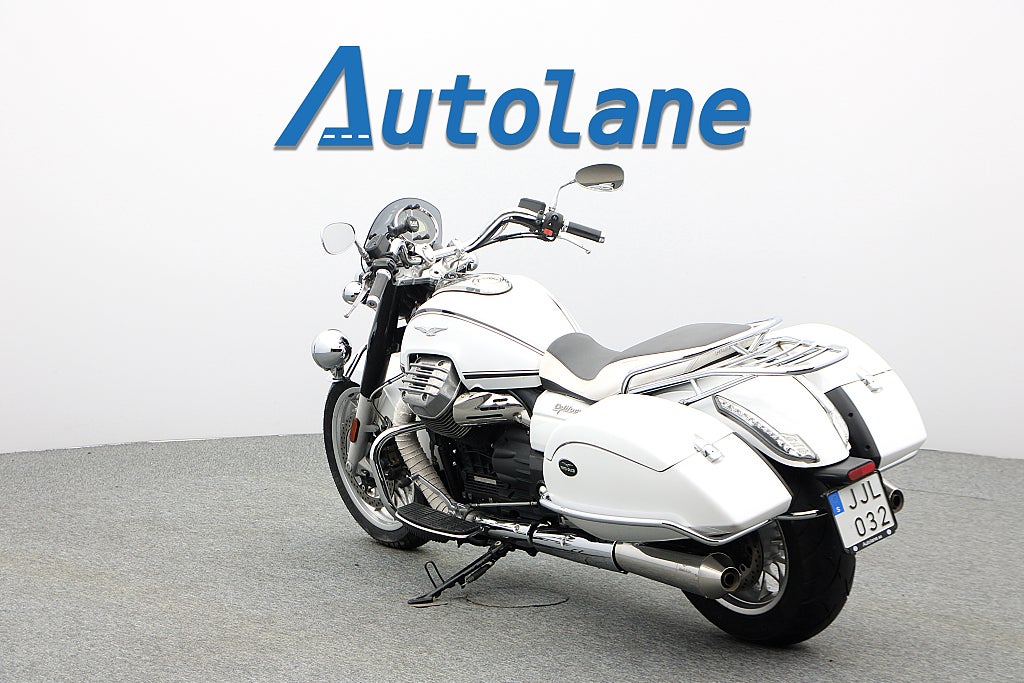 Moto Guzzi California 1400 *ABS Farthållare Sidoväskor Pakethållare