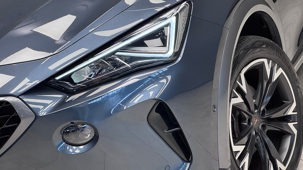 Cupra Formentor 2023 - miniatyr 19