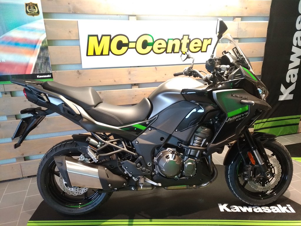 Kawasaki Versys 1000 1.0 Euro 5