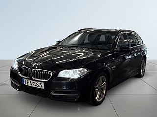 BMW 520d xDrive Touring S&V-hjul/Dragkrok/Dvärm – bild 21