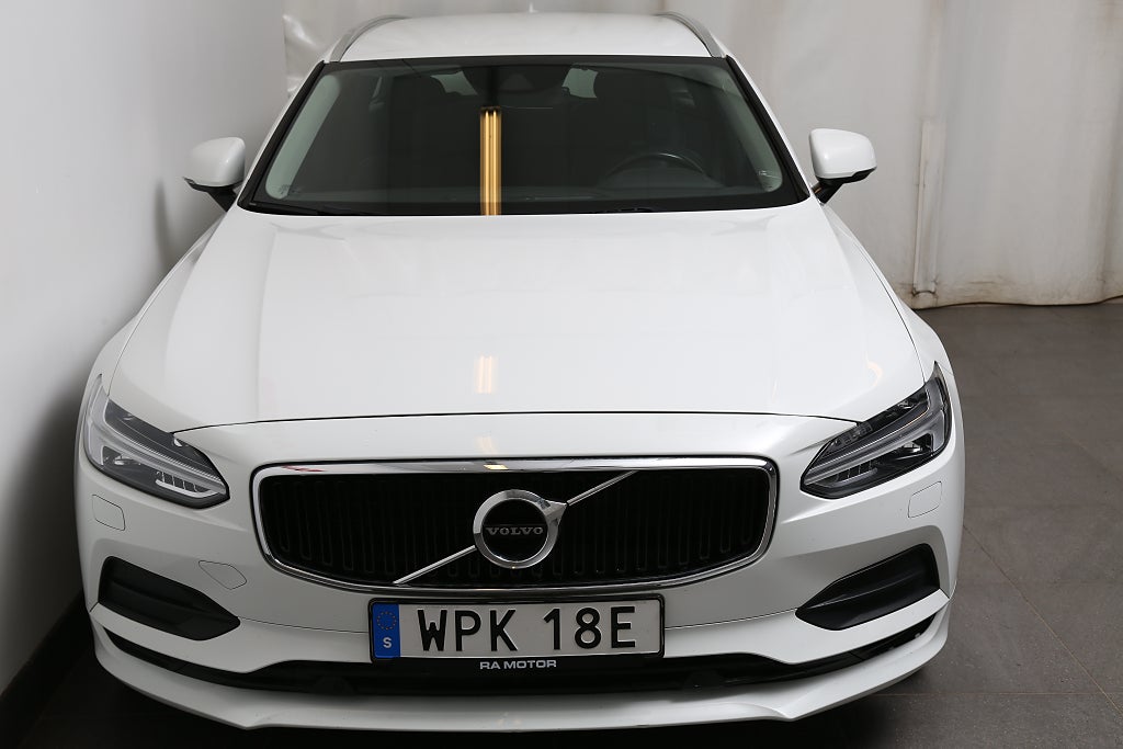 Volvo V90 D4 190hk Momentum SE ll AWD Aut Elstol VOC Dragkrok 2020