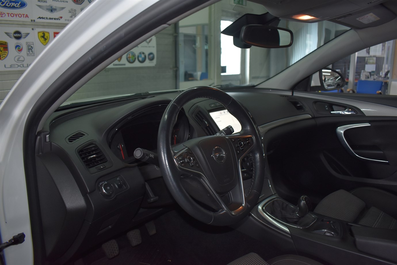 Opel Insignia 2014, bild 4/42