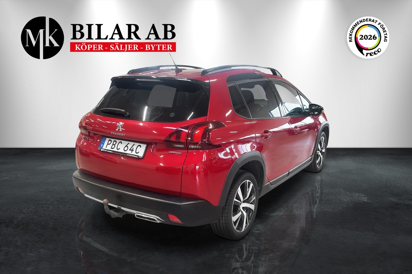 Peugeot 2008 2019, kuva 5/44