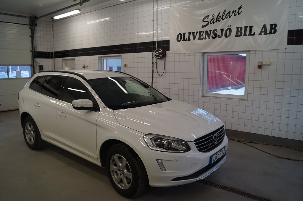 Volvo XC60 D4 AWD Momentum Euro 5