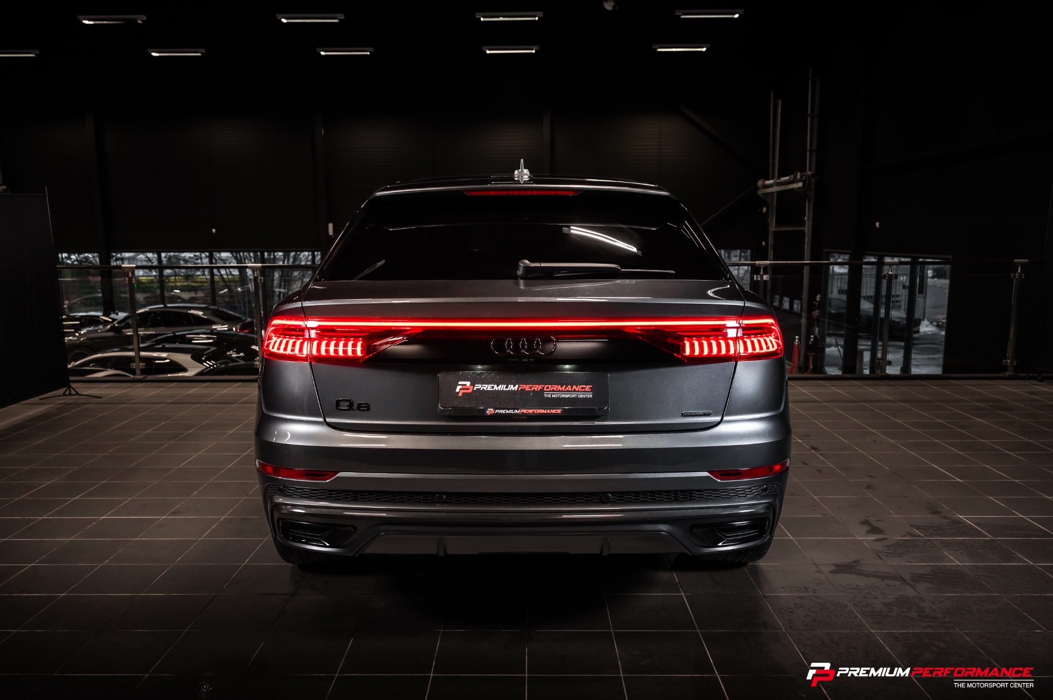 Audi Q8 50 TDI Competition Plus MOMS 2023, bild 6/61