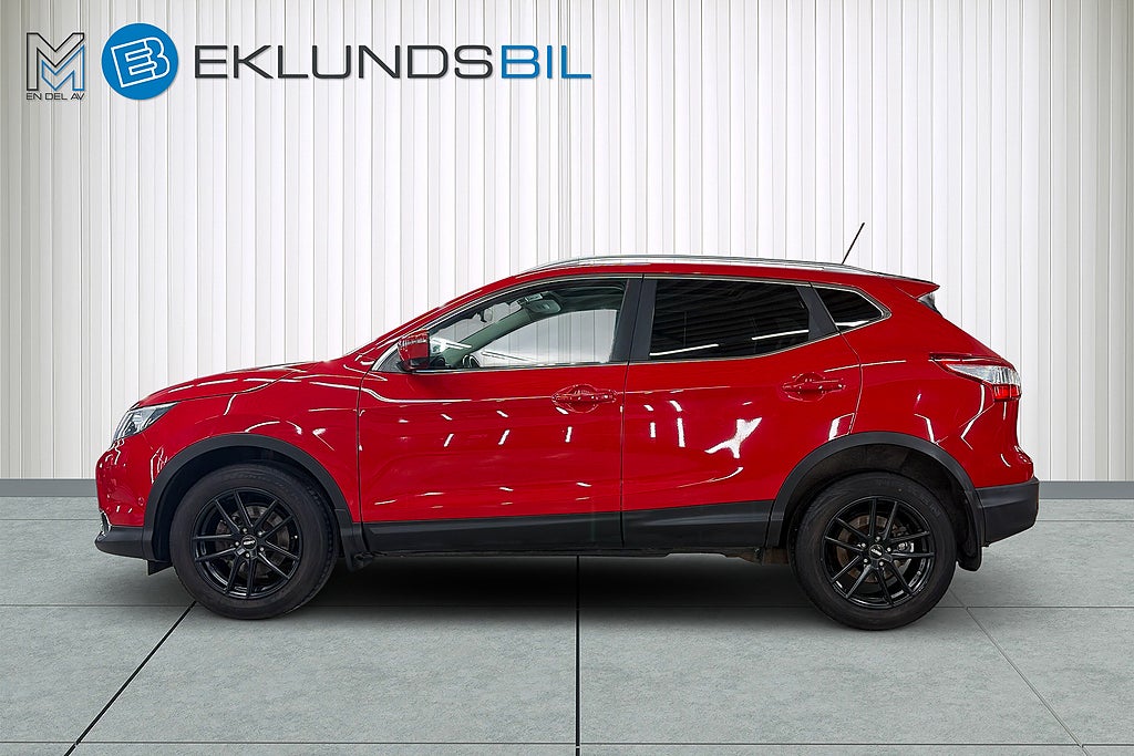 Nissan Qashqai 2016