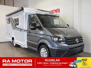 Husbil-halvintegrerad Knaus Van Ti 640 MEG Vansation 1 av 17