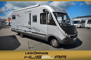 Carthago CHIC I 51 S-PLUS Mercedes Automat Långbäddar