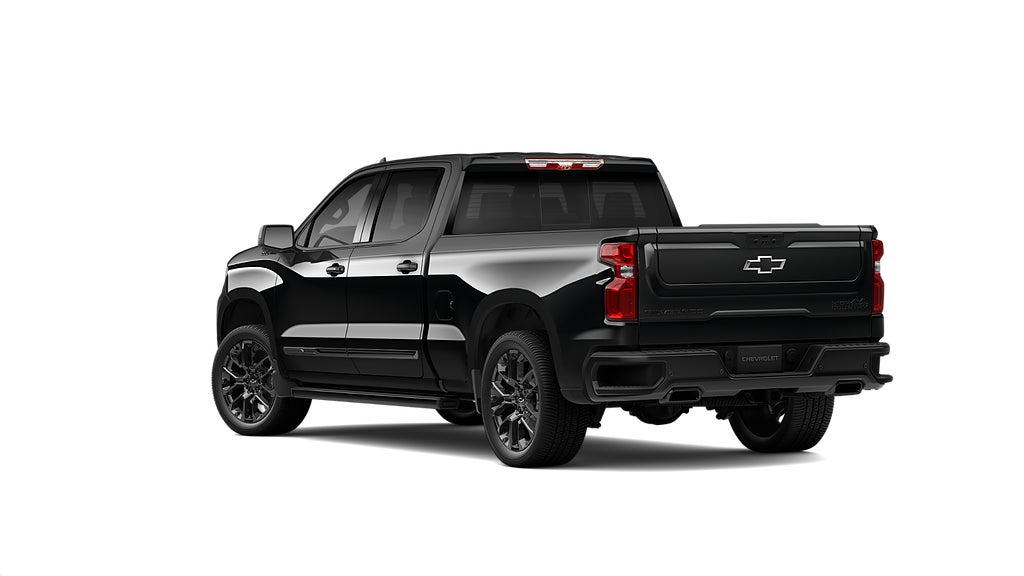 Chevrolet Silverado 1500 High Country Duramax Diesel BLACK