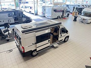 Husbil-halvintegrerad Adria TWIN 600 SP AXESS 6 av 25