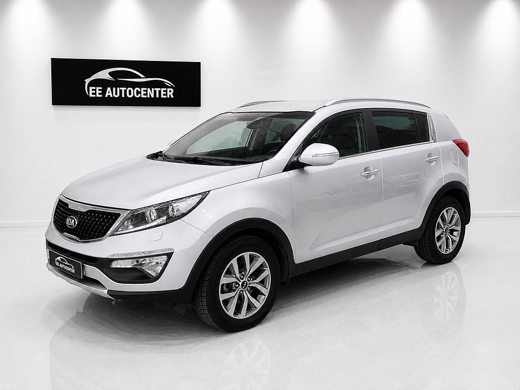 Kia Sportage 1.7 CRDi Comfort Euro 5