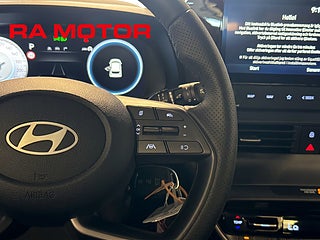 Halvkombi Hyundai i20 17 av 22