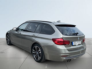 BMW 320D xDrive Touring Drag/Rattvärme/Psens/SoV-Däck/MoK-Värm – bild 5