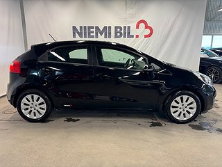 Kia Rio 1.2 CVVT GLS Nyservad/S&V-däck/Kamkedja/Låg skatt