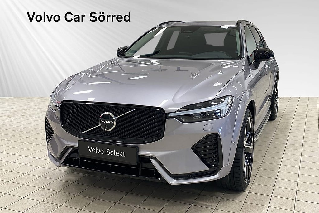 Volvo XC60 T6 Plus Dark Nordic Edition