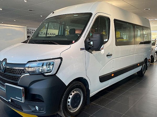 Renault Master Färdtjänst Klass 1